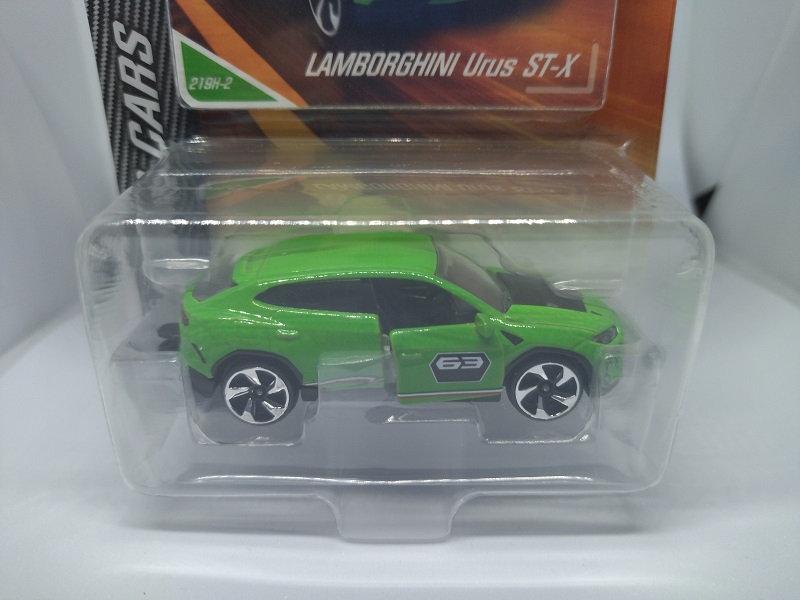 N°219H Lamborghini Urus ST-X Lambor10
