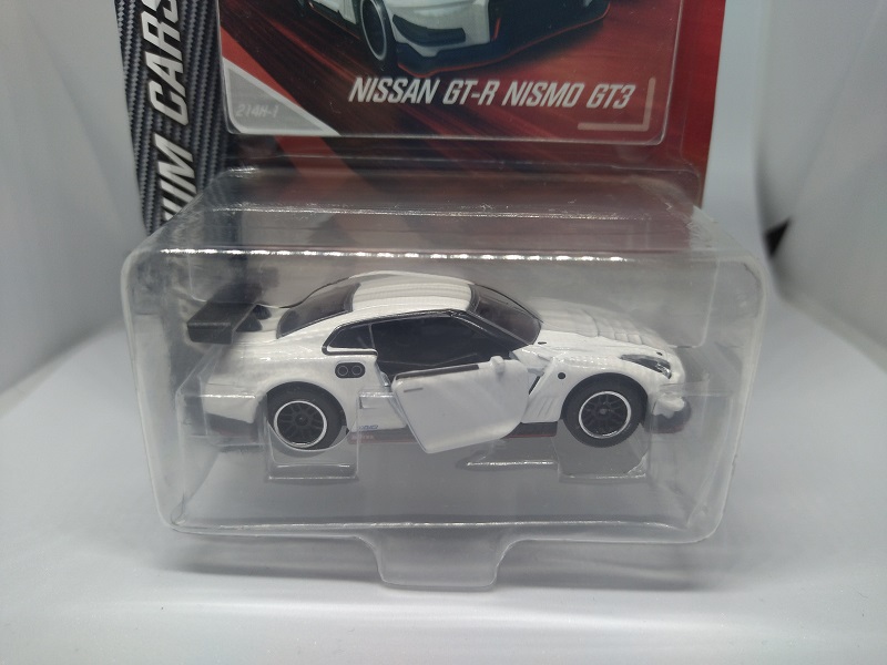 N°214H Nissan GT-R Nismo GT3 Nissan10