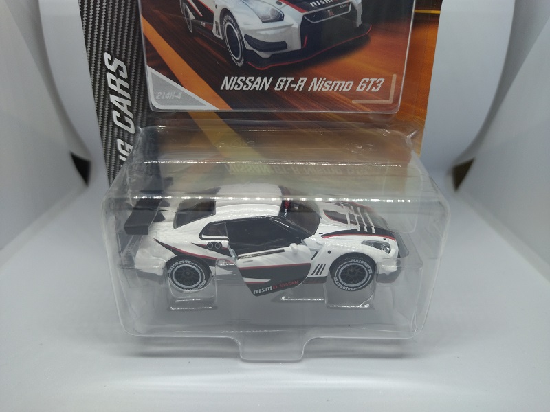 N°214H Nissan GT-R Nismo GT3 Nissan11