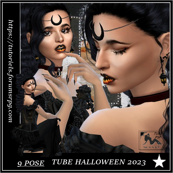 TUBE HALLOWEEN Page5438