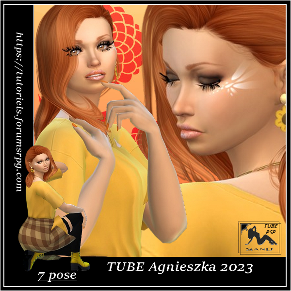 TUBE Agnieszka Page8811