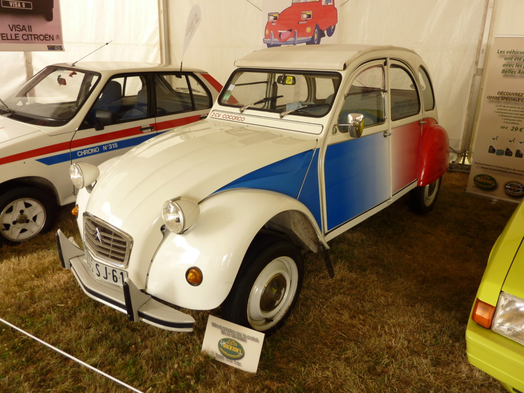 100 ans de Citroen  A   La Ferté Vidame   P1250039