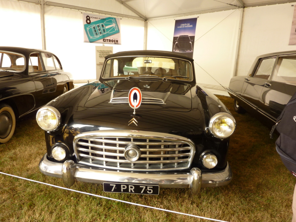 100 ans de Citroen  A   La Ferté Vidame   P1250049