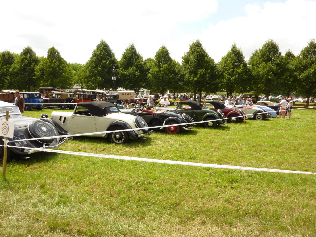 100 ans de Citroen  A   La Ferté Vidame   P1250115