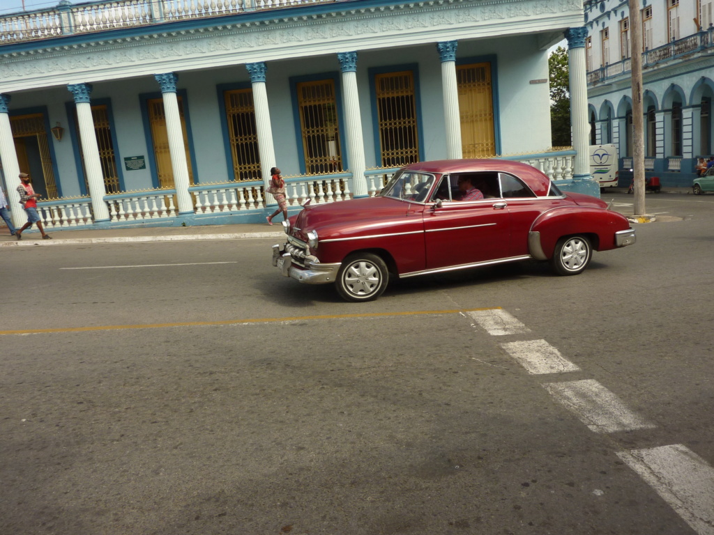 Les anciennes américaine à Cuba  P1260712