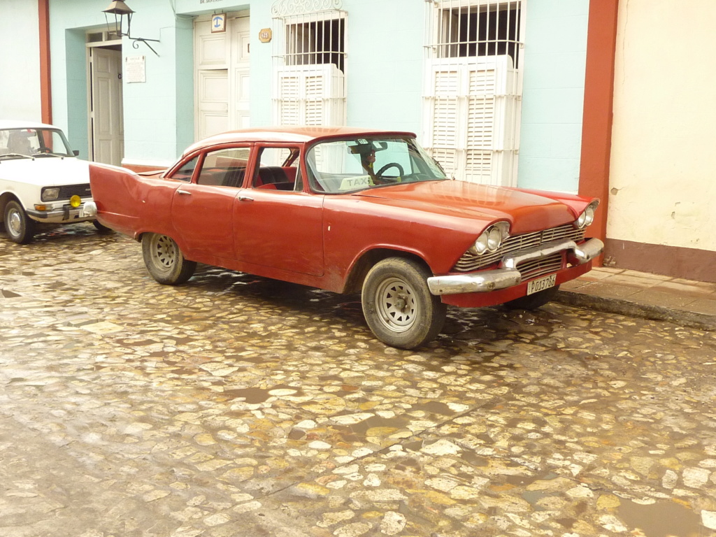 Les anciennes américaine à Cuba  P1270011