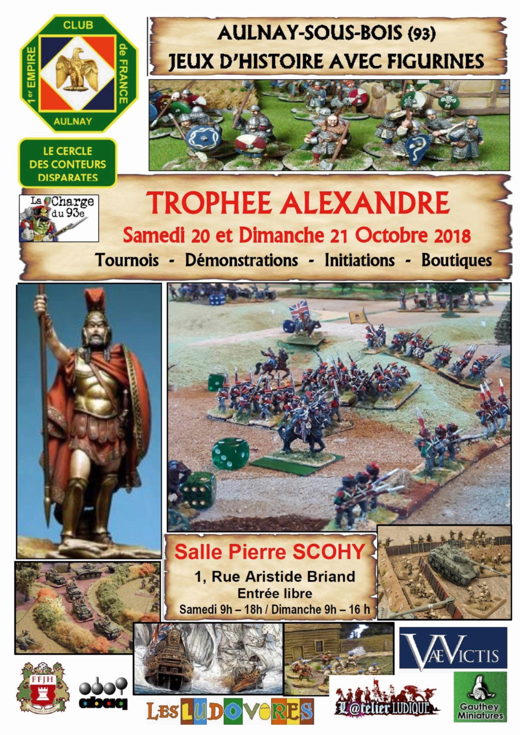 TROPHEE ALEXANDRE AULNAY 20-21 OCTOBRE 2018 Page-110