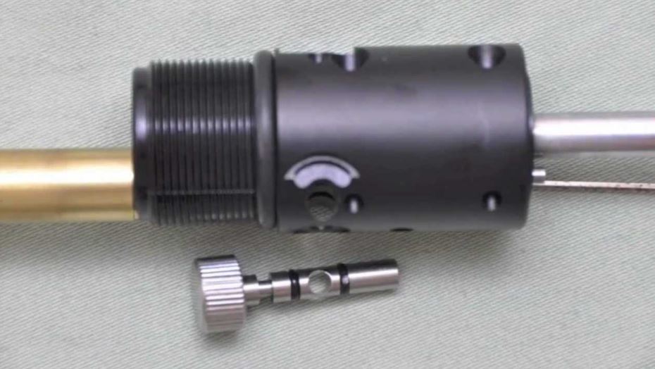 Air arms s510 XS ( régulée) 51012