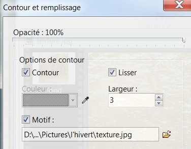 Tutoriel " Paysage d'hiver " 22a10