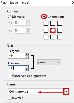 Tutoriel " Petite Elfe" Ligne621