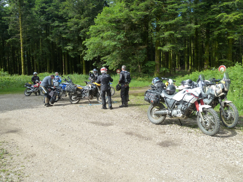 SORTIE DES 13 ET 14 JUIN "DE LA MONTAGNE NOIRE AU SENTIER CATHARES" - Page 5 2020-015