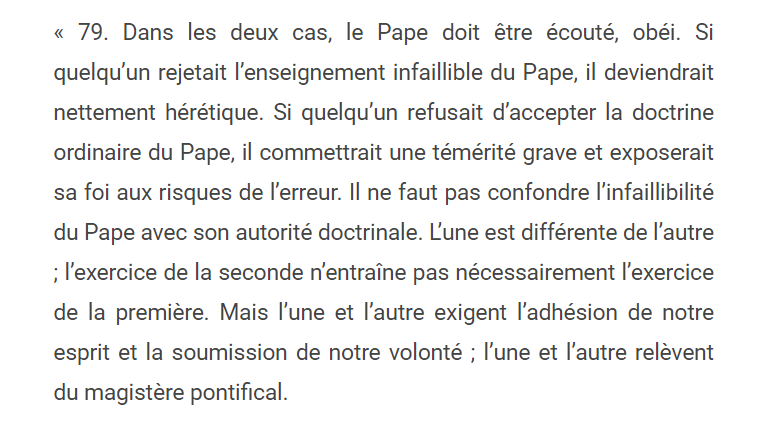 L'Antéchrist sera probablement juif ... ??? - Page 2 Pape11