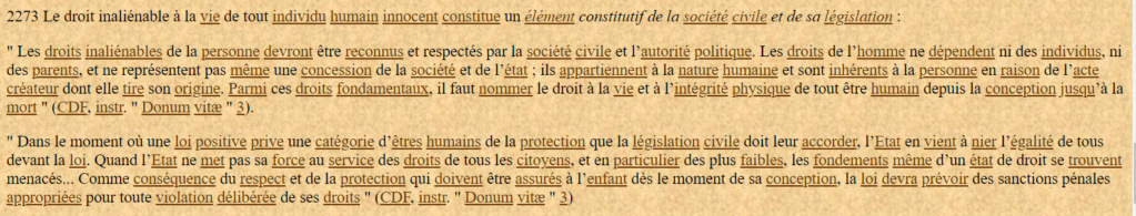 Simone Veil : La légalisation de l'avortement et ses conséquences - Page 11 Scree486