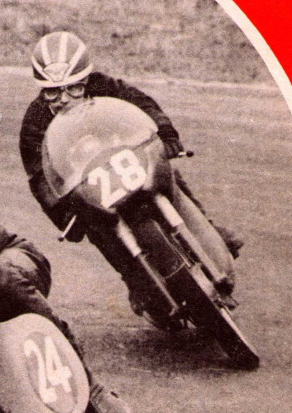 Un article sur moto revue Classic 1963_h10