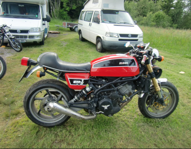 de MORINI en MOIN Aert310