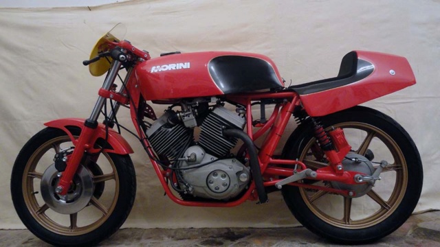 Morini prototype ... Morini24