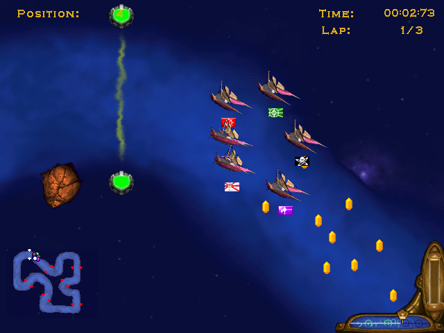 Series of four new Hulabee games found: Treasure Planet Training Academy Treasu10