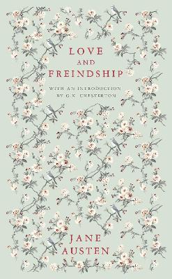 Love and Friendship de Jane Austen  2cf24a10