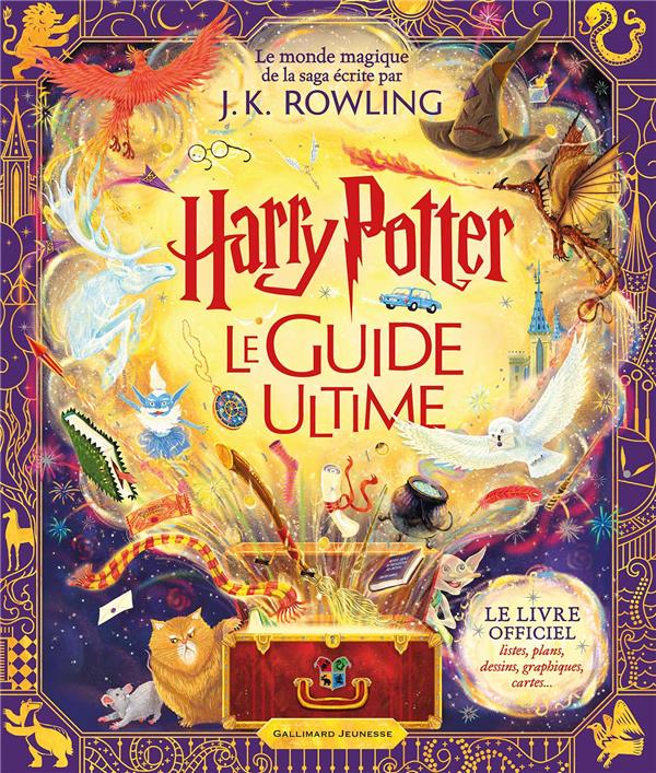 The Harry Potter Wizarding almanach 2023 Img_5911