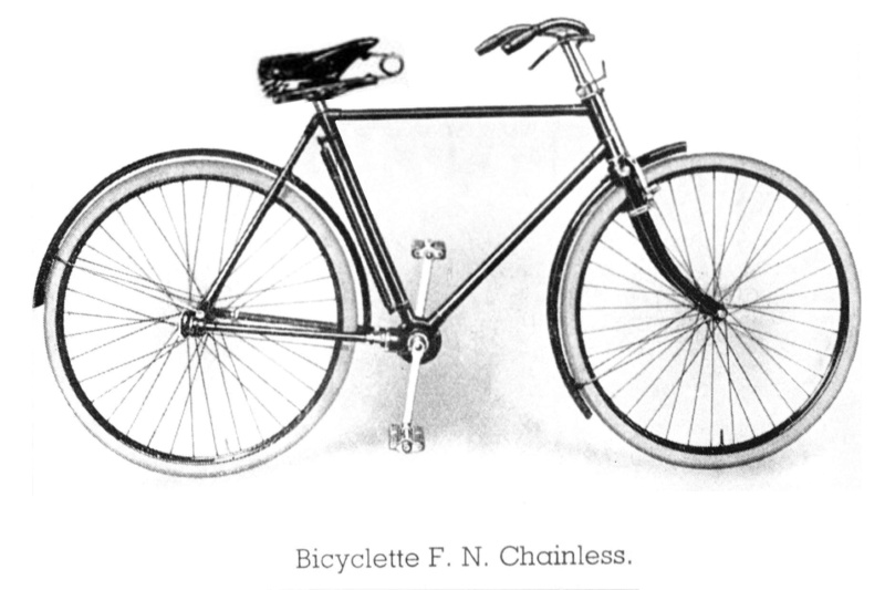 les bicyclettes de collection