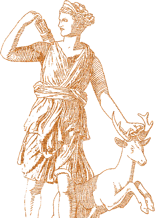 Какая греческая богиня соответствует вашему знаку Зодиака?  Aa_12_10