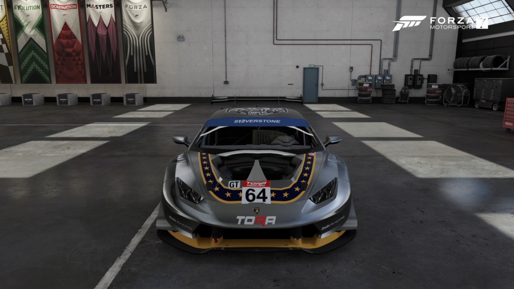 TORA 12 Hours of Silverstone - Livery Inspection - Page 3 6bb08410