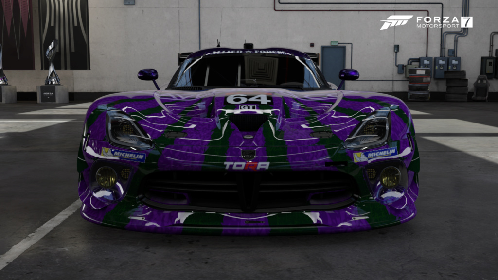 12 Hours of Sebring Revival - Livery Inspection - Page 5 Forza_11