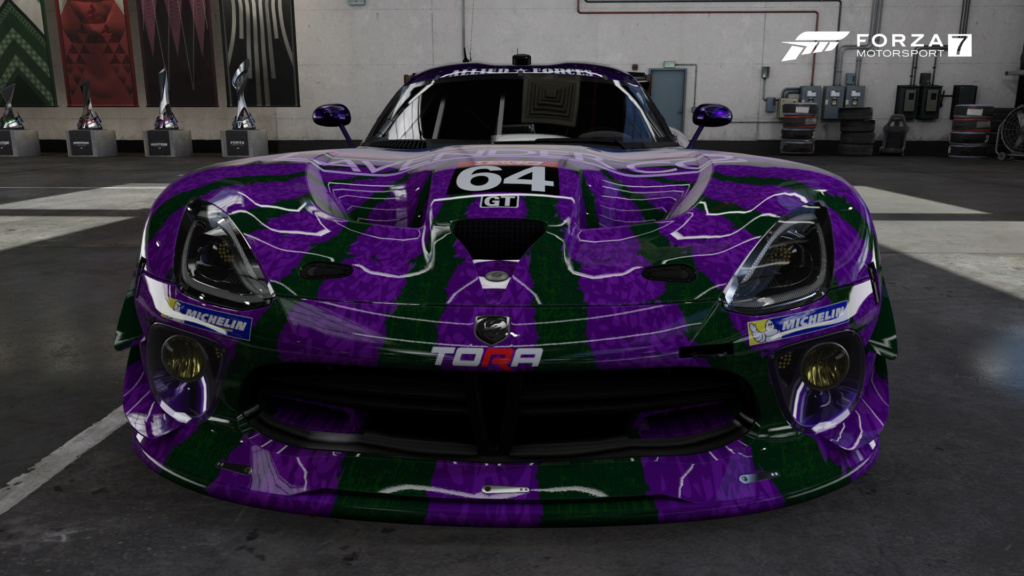 12 Hours of Sebring Revival - Livery Inspection - Page 6 Forza_16