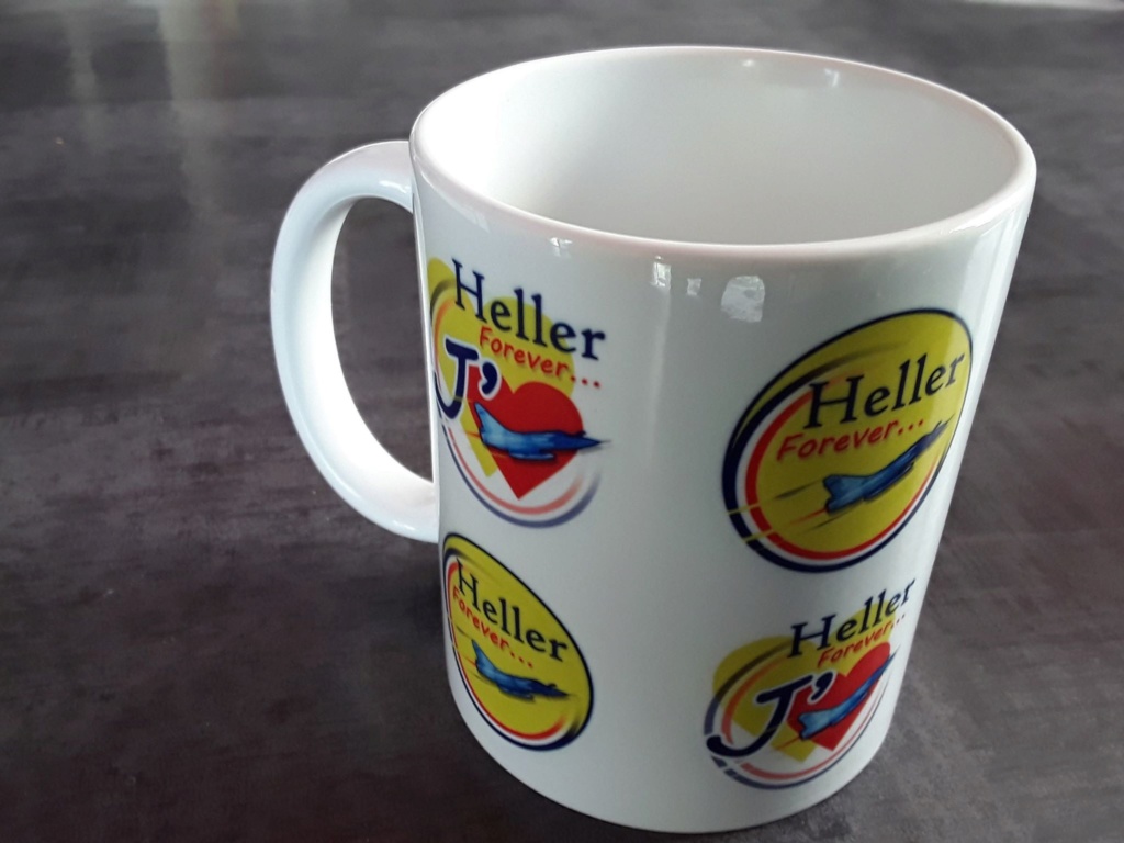 MUG HELLER-FOREVER via notre partenaire "aux pays des leds" 29694510