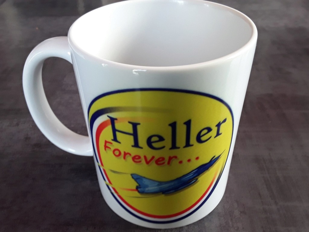 MUG HELLER-FOREVER via notre partenaire "aux pays des leds" - Page 3 30124410