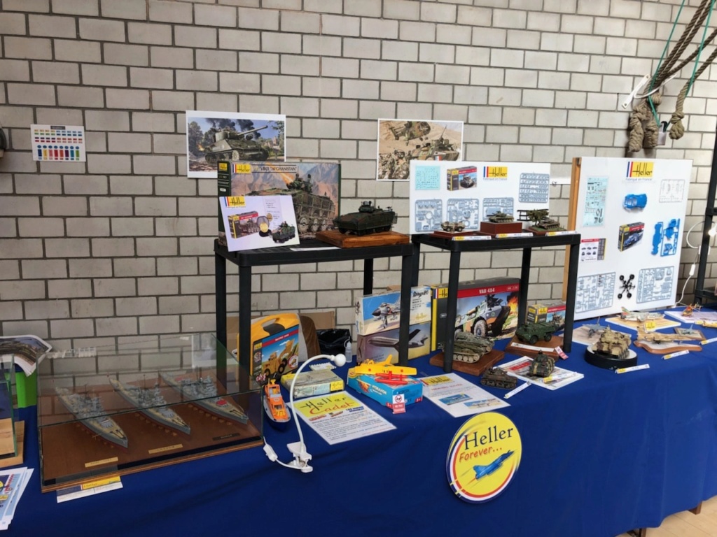 PONT DE ROIDE (21 DOUBS) Compte rendu l'Exposition organisé par M2R les 29 et 30 Septembre 2018 ... 42766810