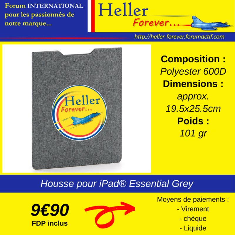Produits  Heller-ForEver  72758310