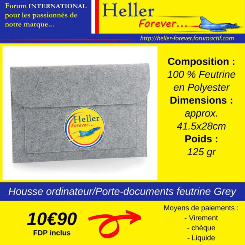 Produits  Heller-ForEver  73108410