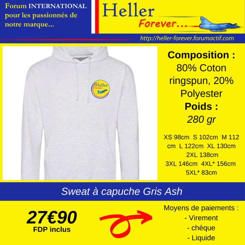 Produits  Heller-ForEver  73364010