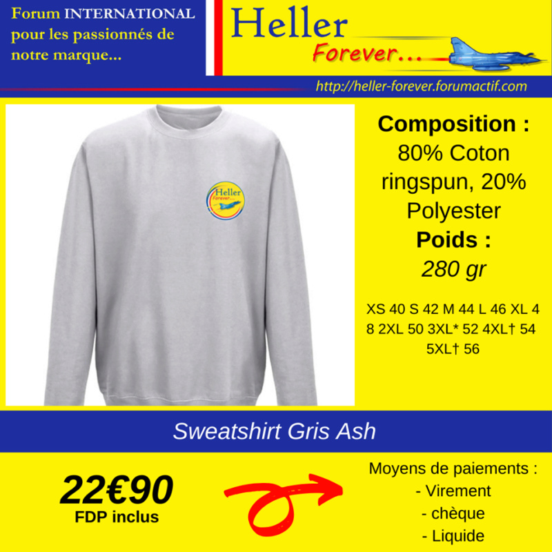 Produits  Heller-ForEver  74569610
