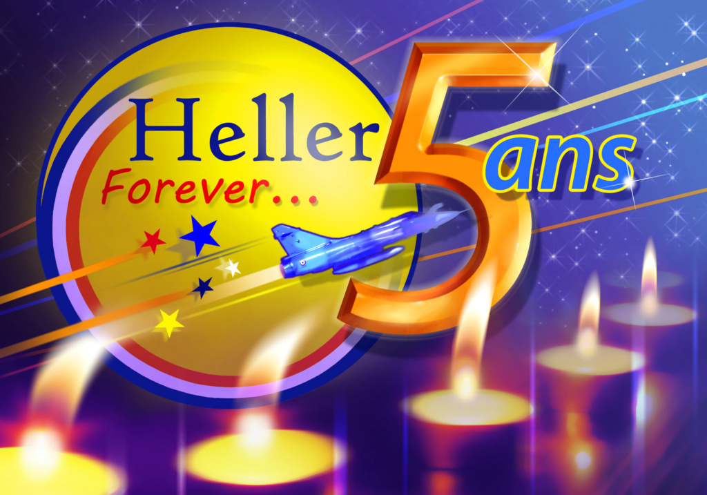 Challenge anniversaire des 5 ans Heller-ForEver Cid_9110