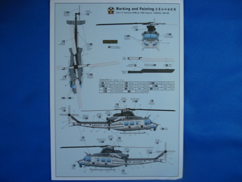 [DREAMMODEL] BELL UH1 Y VENOM 1/72ème Réf 720018 Dsc00225