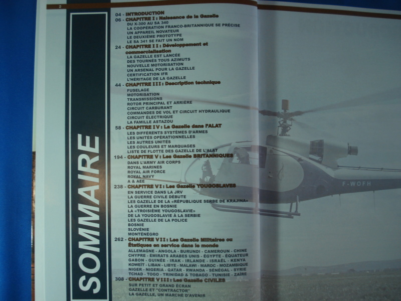LELA PRESSE : Aerospatiale GAZELLE Dsc00287