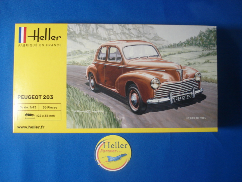EXCLUSIF HELLER FOREVER, la nouvelle charte graphique des boites Heller - Page 5 Dsc07761