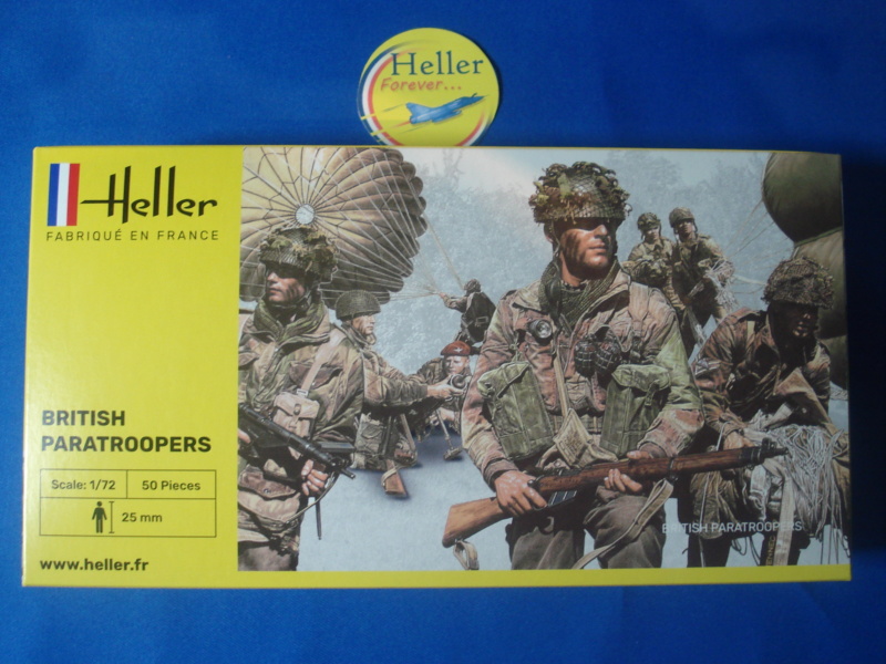 EXCLUSIF HELLER FOREVER, la nouvelle charte graphique des boites Heller - Page 5 Dsc07766