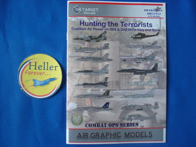 [AIR GRAPHICS] Décals "hunting the terrorists" 1/72ème Réf 72-013 Dsc08683