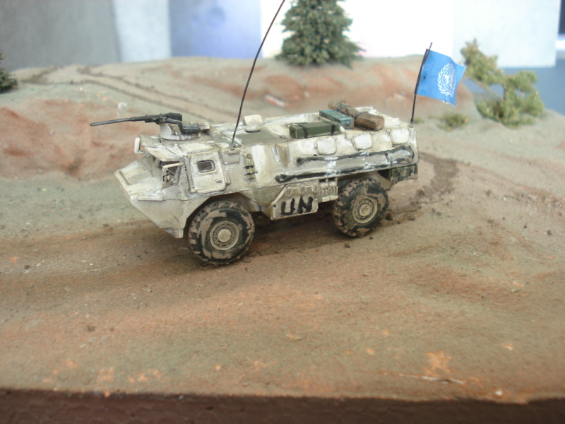 [TIGER MODEL] Véhicule blindé de reconnaissance AMX 10 RC le 26 février 1991 As-SALMAN Réf 4609 Dsc08822