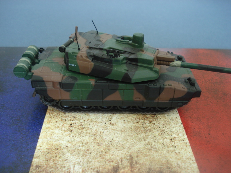 [ALTAYA]  Char de combat GIAT LECLERC T5 1/72ème Dsc08831