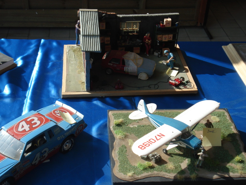 EVREUX (27000 EURE) Compte rendu de l exposition organisée par le club MINKIT27 les 19 et 20 mars 2022 ... Dsc09202