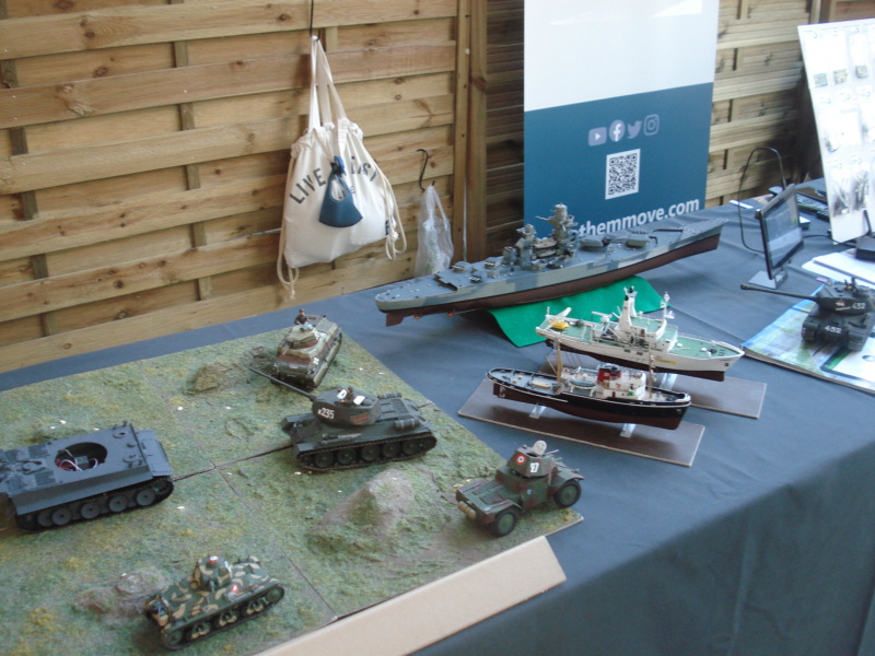 EVREUX (27000 EURE) Compte rendu de l exposition organisée par le club MINKIT27 les 19 et 20 mars 2022 ... Dsc09348