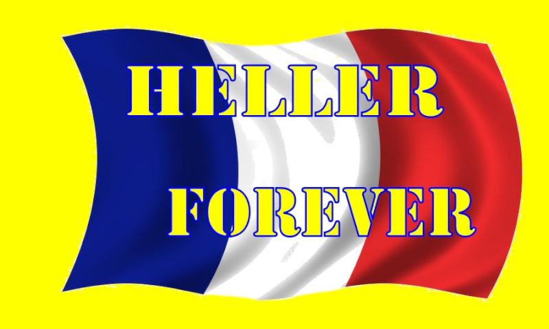 Les logos ou bannières du forum HELLER-FOREVER ... Heller11