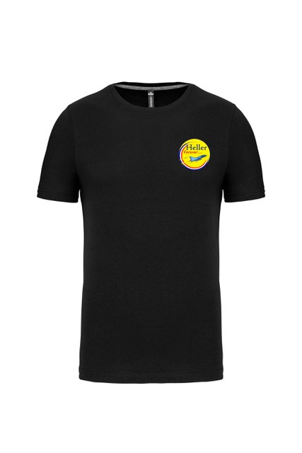 T SHIRT noir et bleu à nos couleurs ! T_shir13