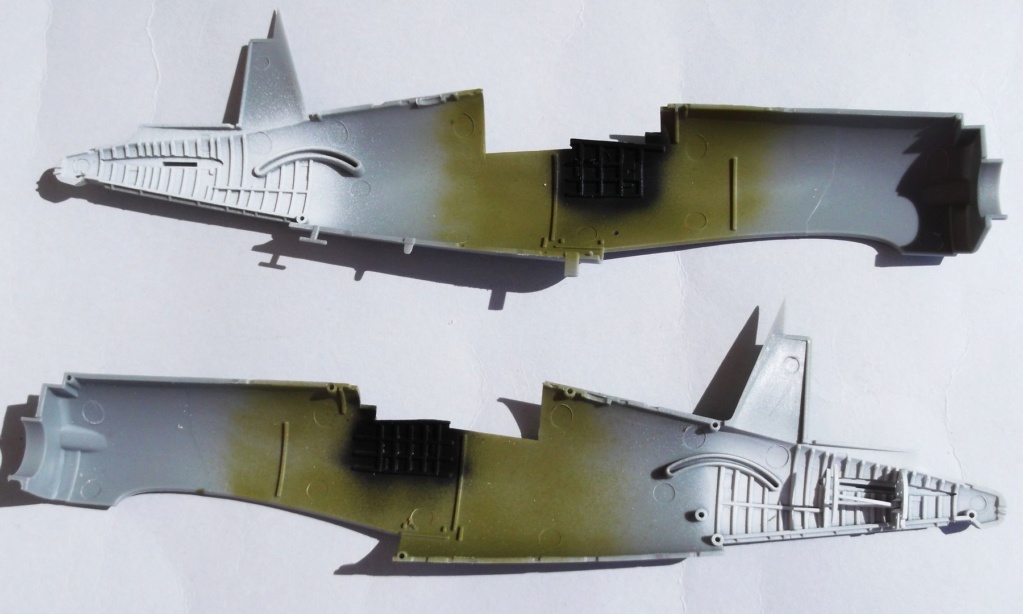 Challenge Les Montures des As F4U-5N Corsair Hobby Boss 1/48 Demi_f13