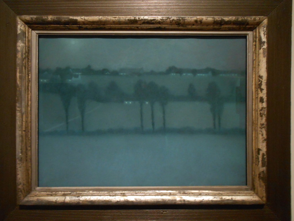 Ensor, Magritte, Alechinsky...Chefs d'oeuvre du Musée d'Ixelles Dscn1112
