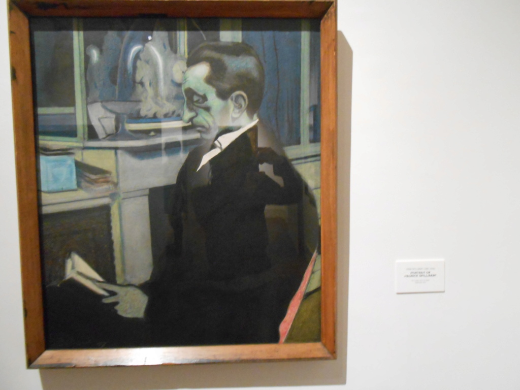 Ensor, Magritte, Alechinsky...Chefs d'oeuvre du Musée d'Ixelles Dscn1113